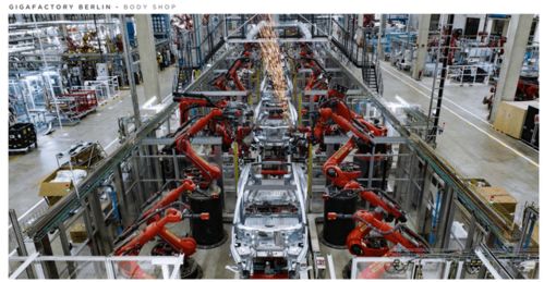 科技公司or汽車公司 特斯拉的高市值或許存在泡沫