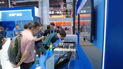 馭光突破算力邊界 曦智科技多款產品及解決方案亮相waic