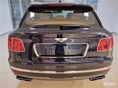 2021款賓利添越 國六排放下的貴族血統SUV新貴，兼論自營與代理進出口模式